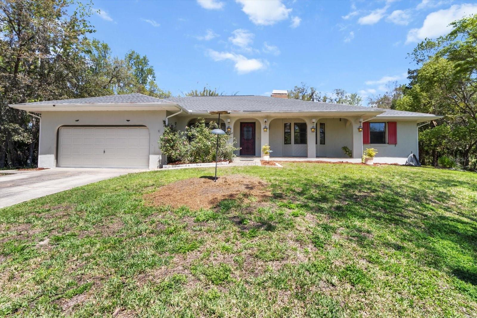 11709 W FISHERMAN LN, HOMOSASSA, FL, 34448