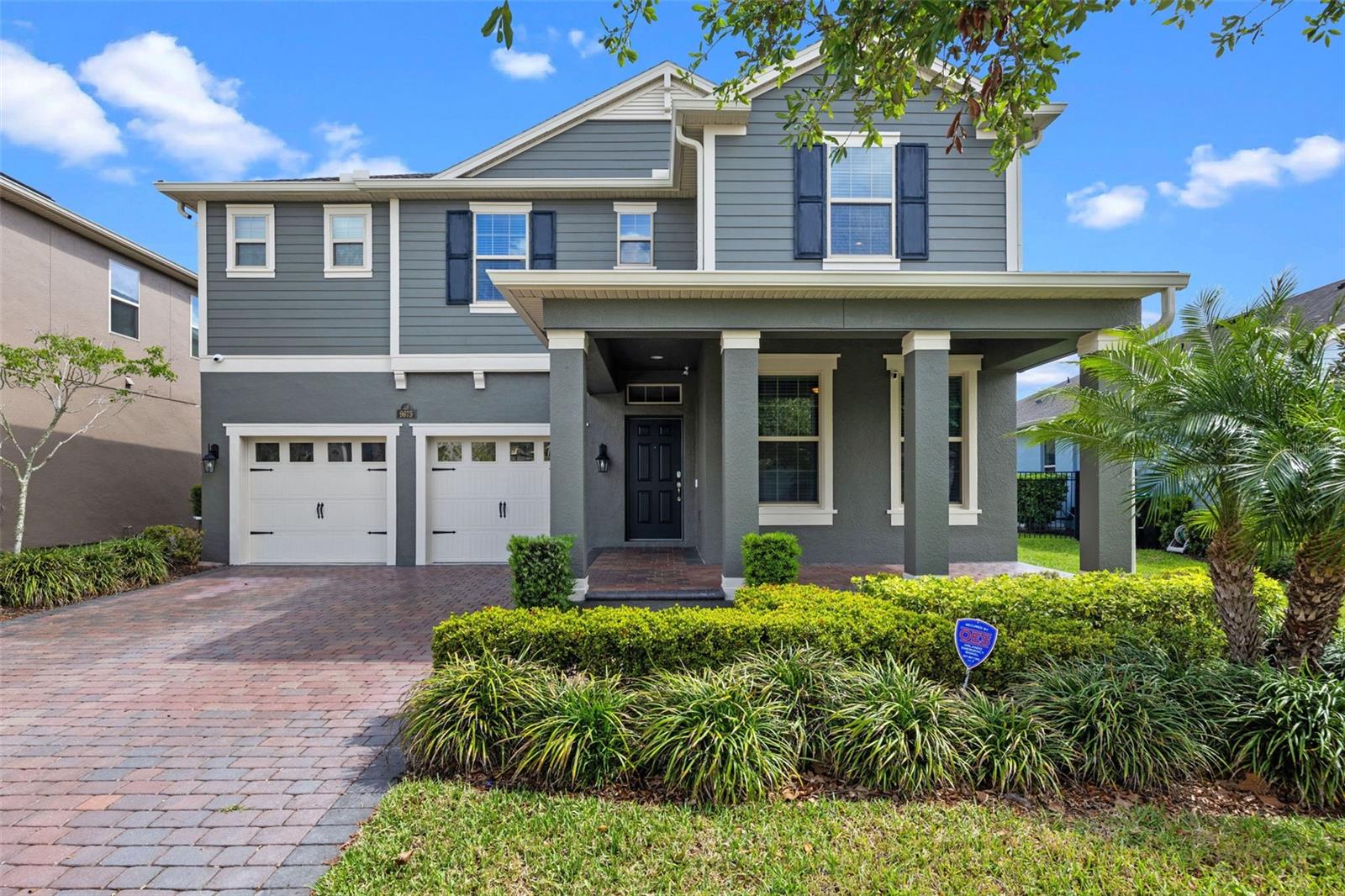 9675 WATERWAY PASSAGE DR, WINTER GARDEN, FL, 34787