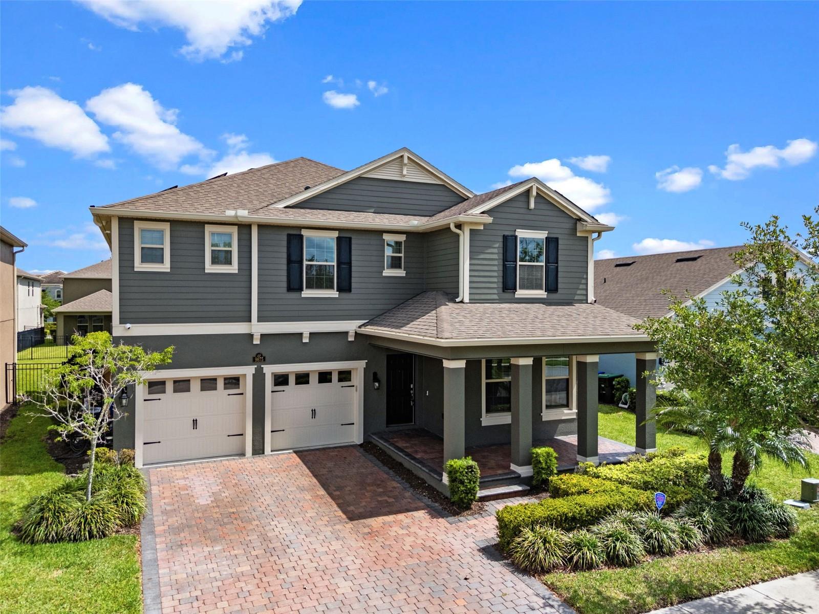 9675 WATERWAY PASSAGE DR, WINTER GARDEN, FL, 34787