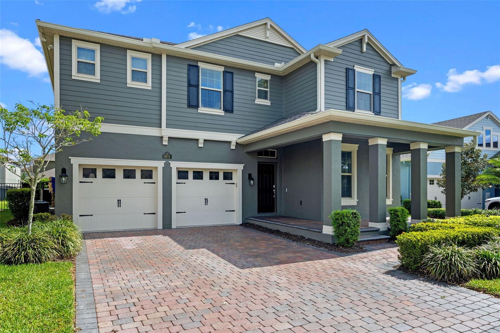 9675 WATERWAY PASSAGE DR, WINTER GARDEN, FL, 34787