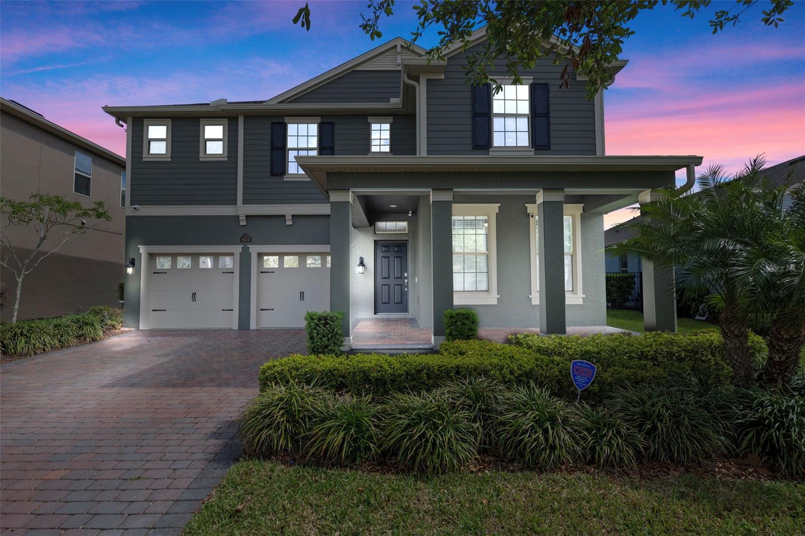 9675 WATERWAY PASSAGE DR, WINTER GARDEN, FL, 34787