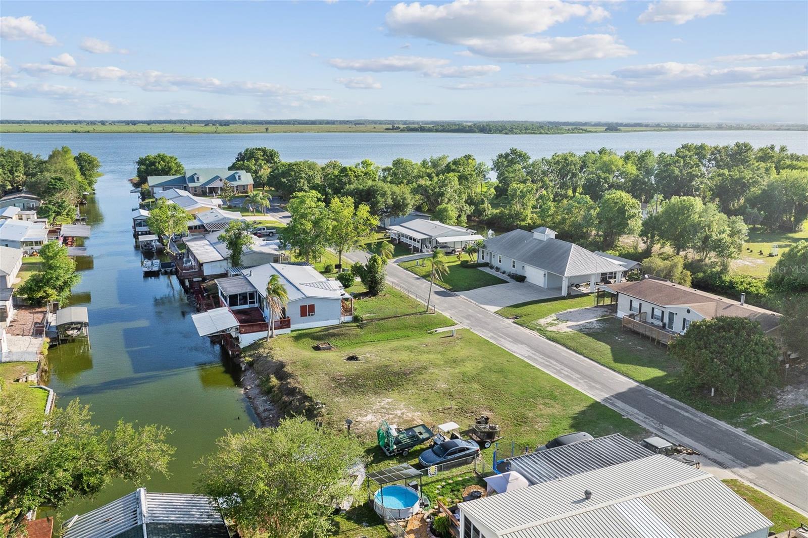 411 LAGOON CT, KENANSVILLE, FL, 34739