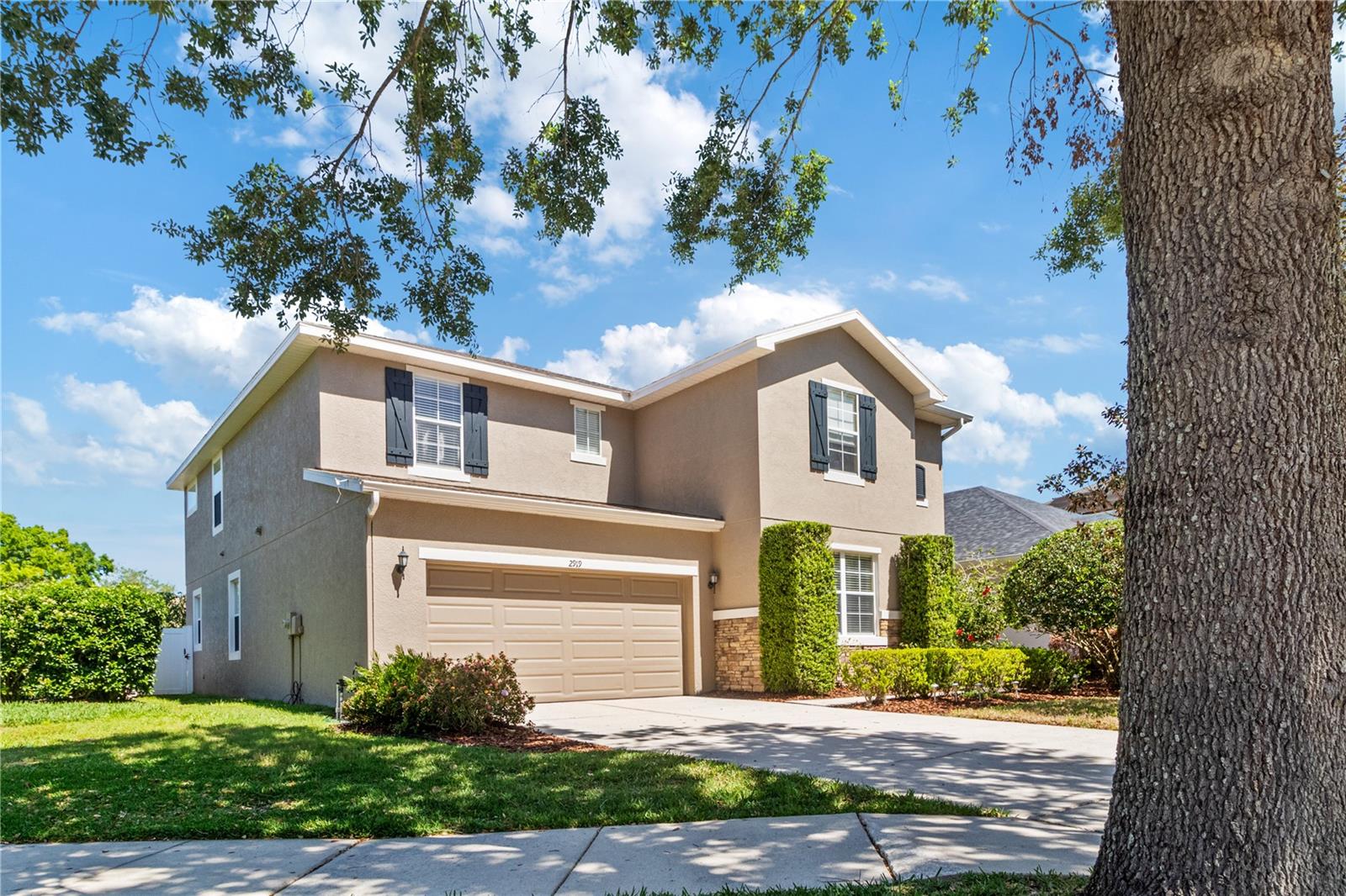 2919 CYPRESS BOWL RD, LUTZ, FL, 33558