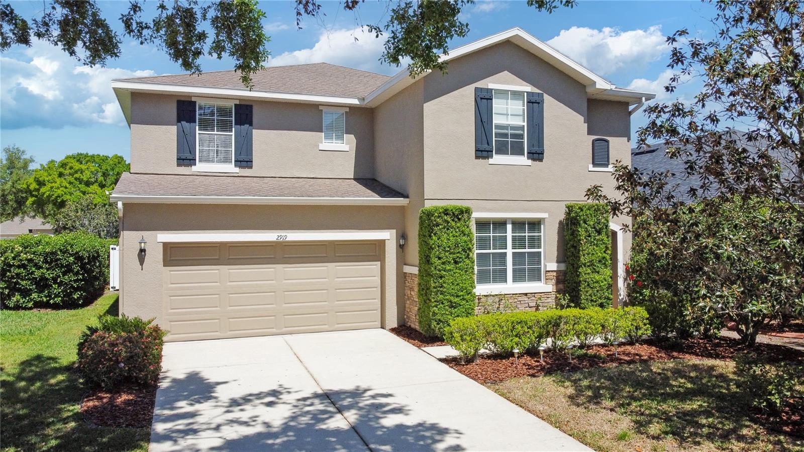 2919 CYPRESS BOWL RD, LUTZ, FL, 33558