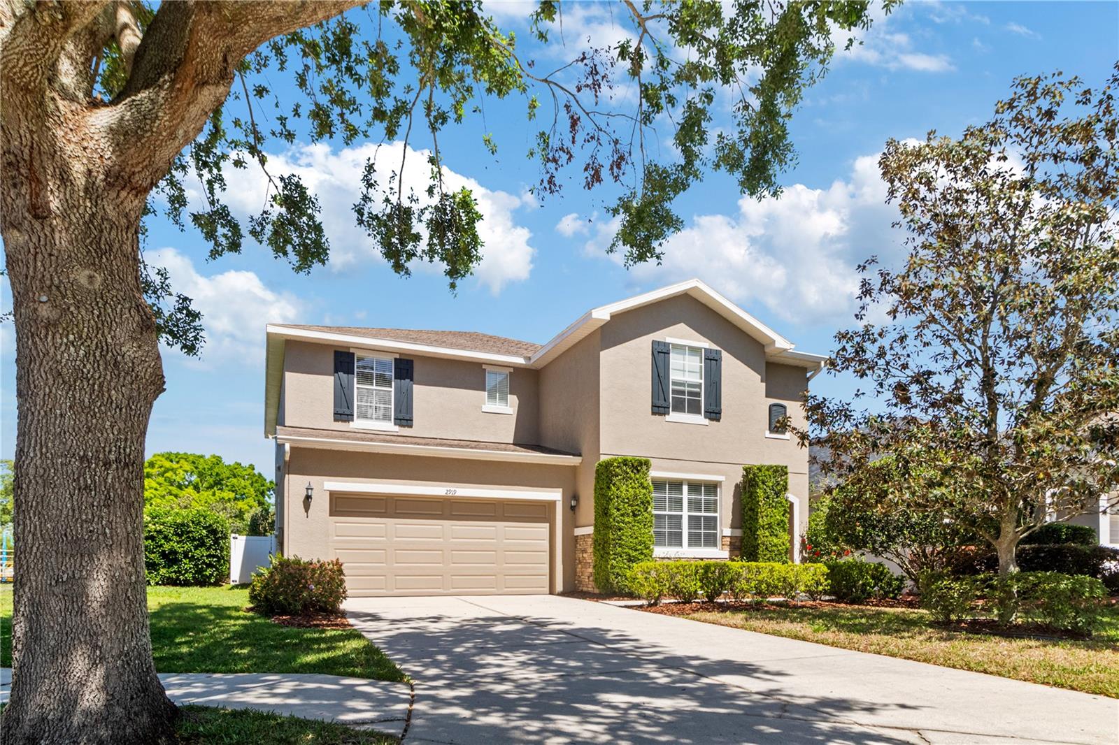 2919 CYPRESS BOWL RD, LUTZ, FL, 33558