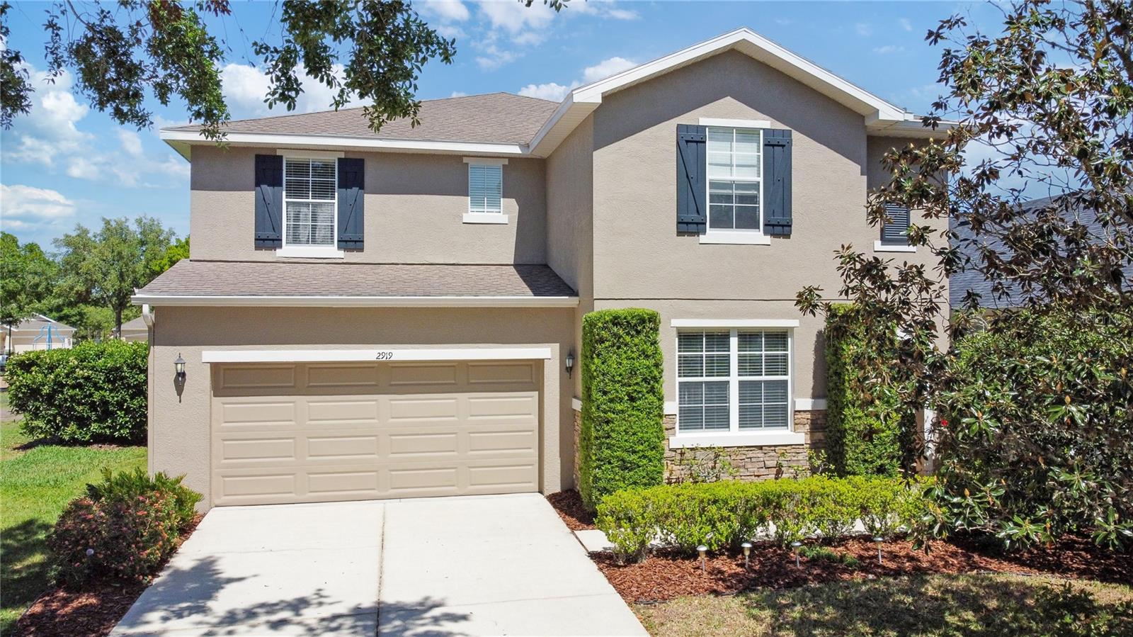 2919 CYPRESS BOWL RD, LUTZ, FL, 33558