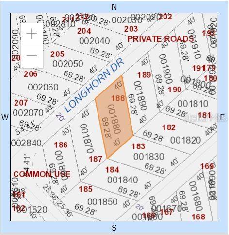 188 LONGHORN DR, RIVER RANCH, FL, 33867