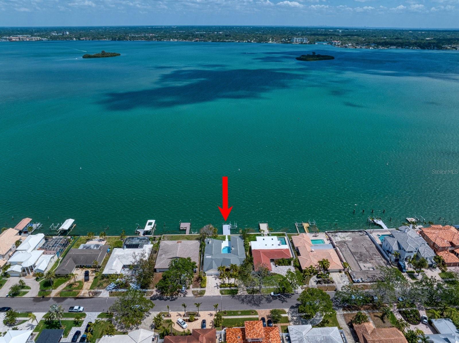 769 HARBOR IS, CLEARWATER BEACH, FL, 33767
