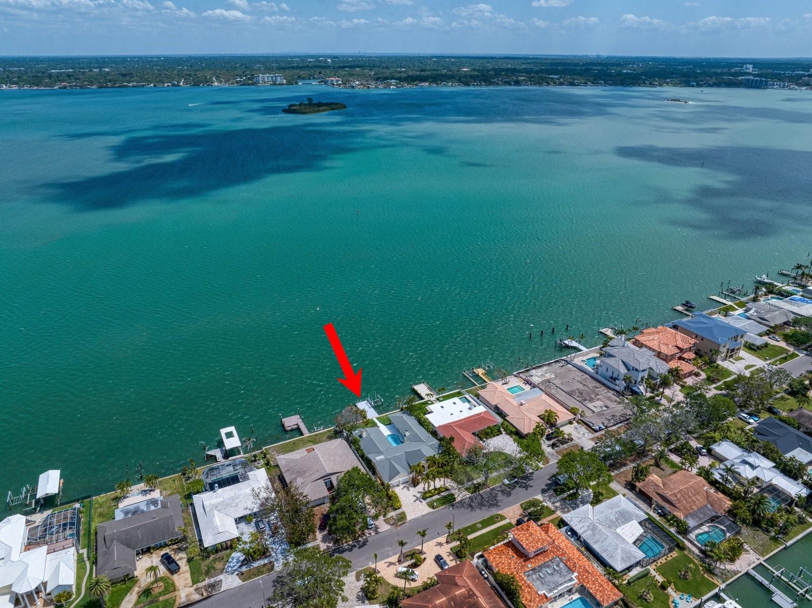 769 HARBOR IS, CLEARWATER BEACH, FL, 33767