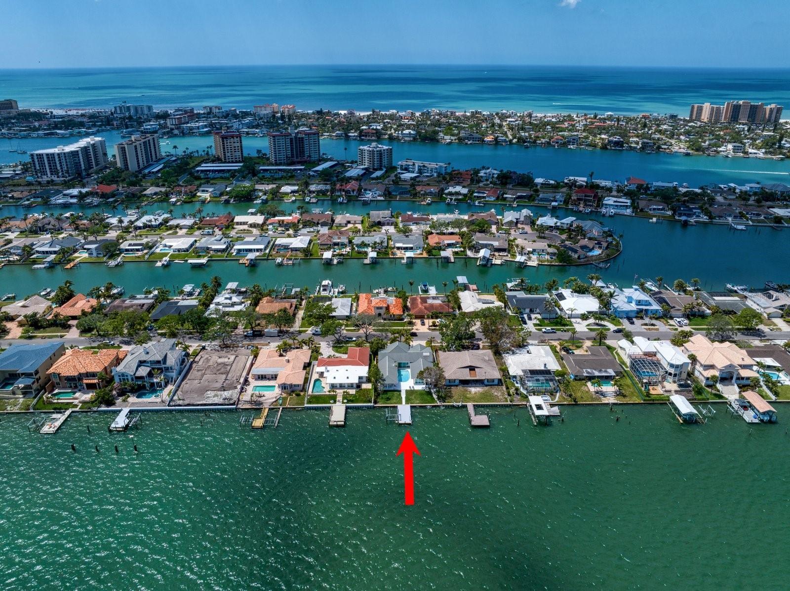769 HARBOR IS, CLEARWATER BEACH, FL, 33767