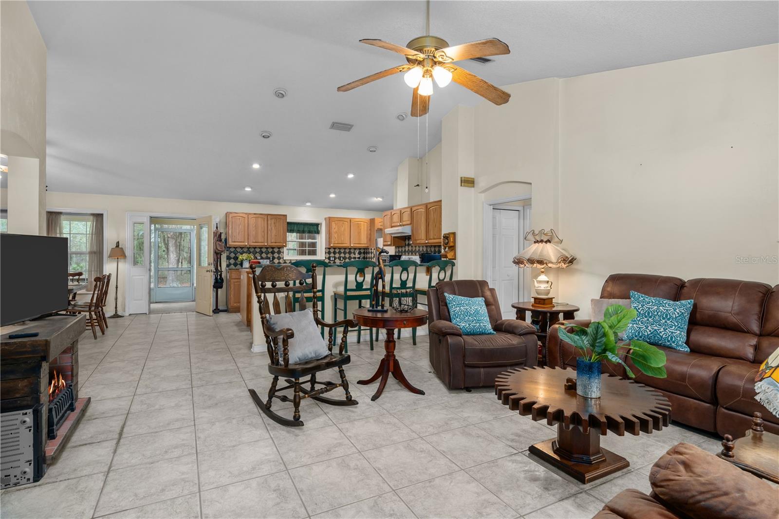 16091 NE 55TH ST, WILLISTON, FL, 32696