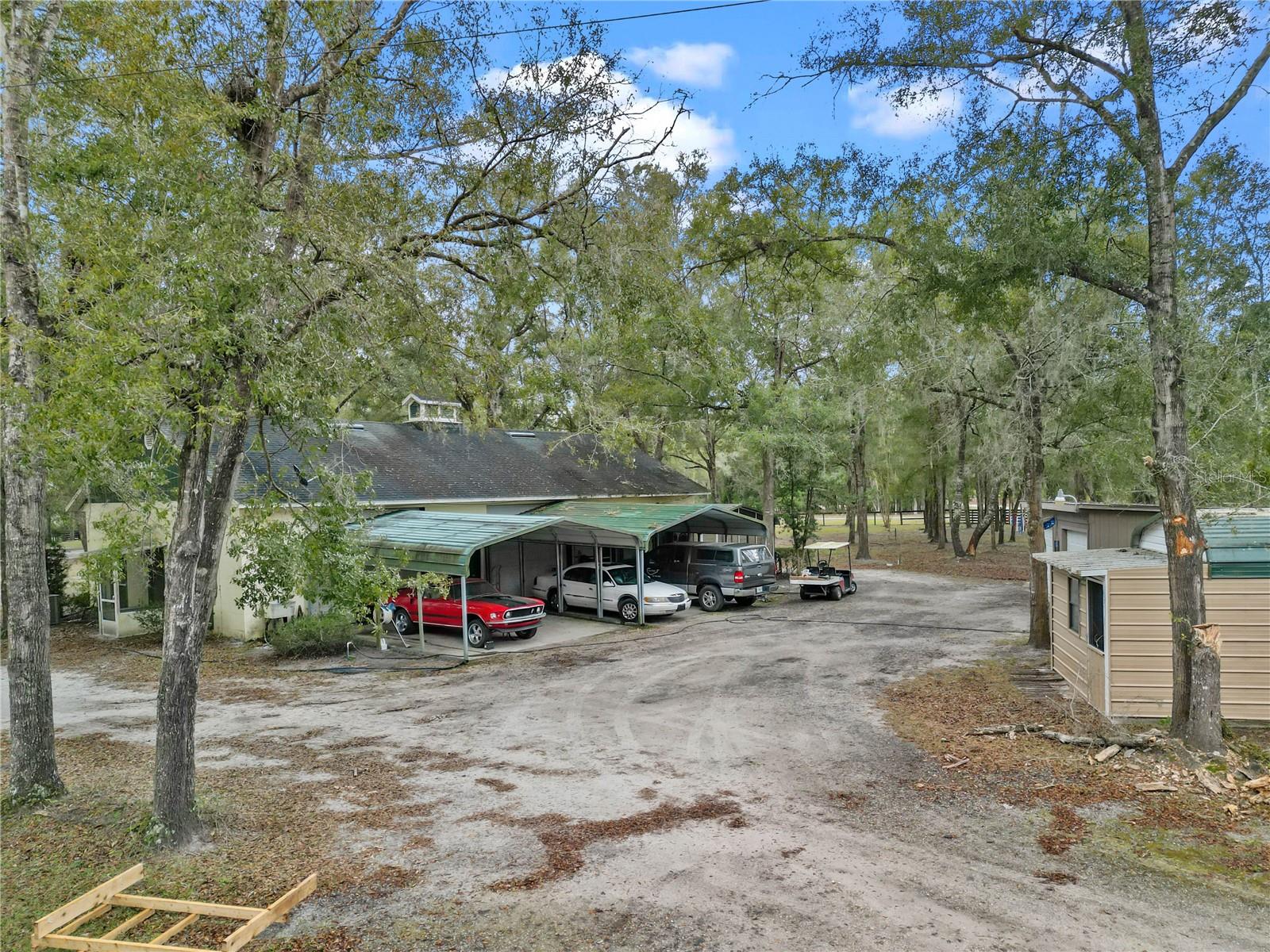 16091 NE 55TH ST, WILLISTON, FL, 32696