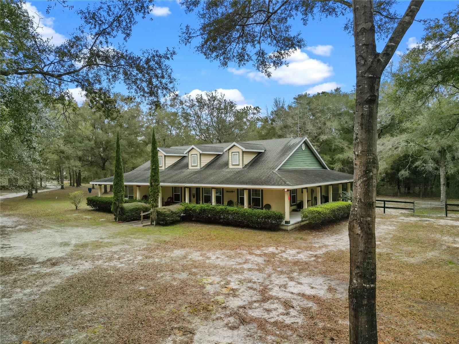 16091 NE 55TH ST, WILLISTON, FL, 32696