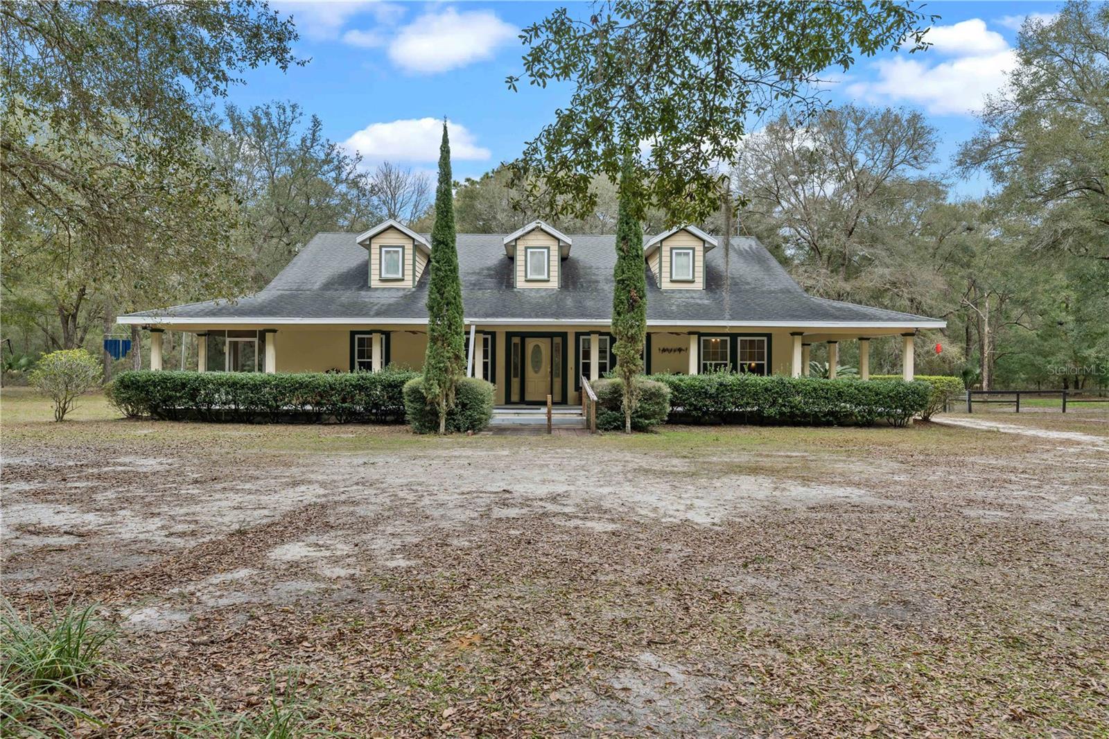 16091 NE 55TH ST, WILLISTON, FL, 32696