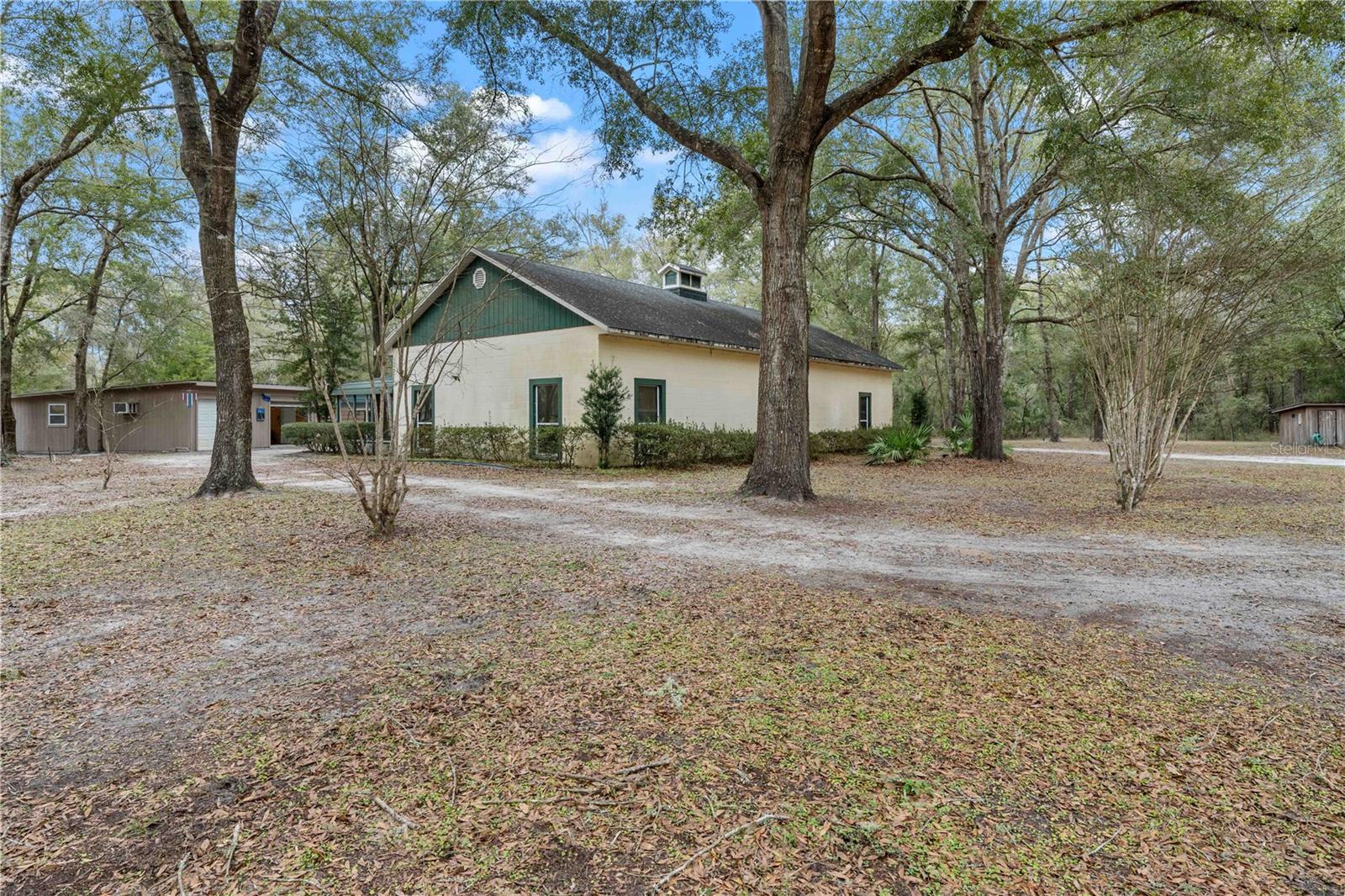 16091 NE 55TH ST, WILLISTON, FL, 32696