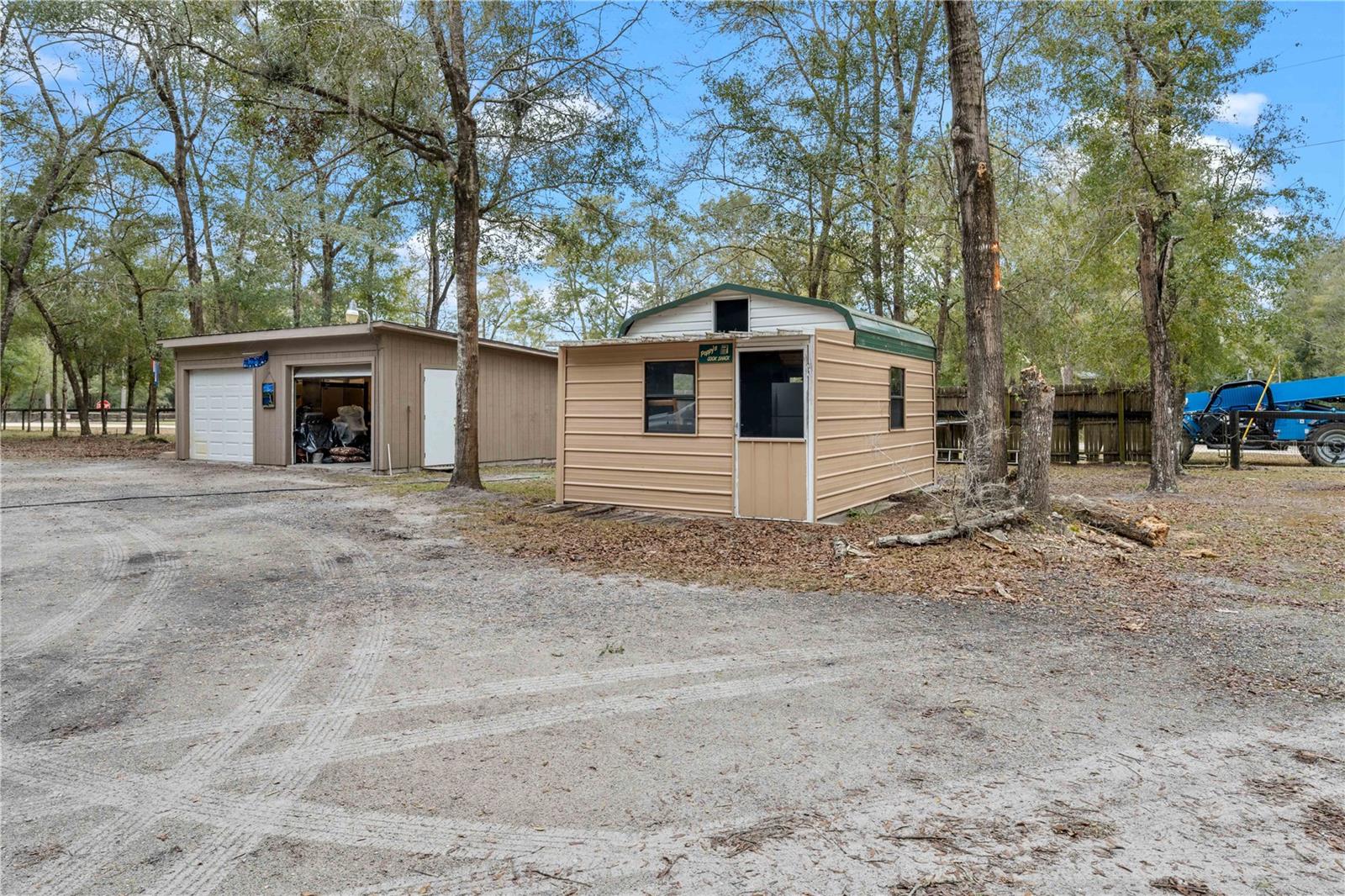 16091 NE 55TH ST, WILLISTON, FL, 32696