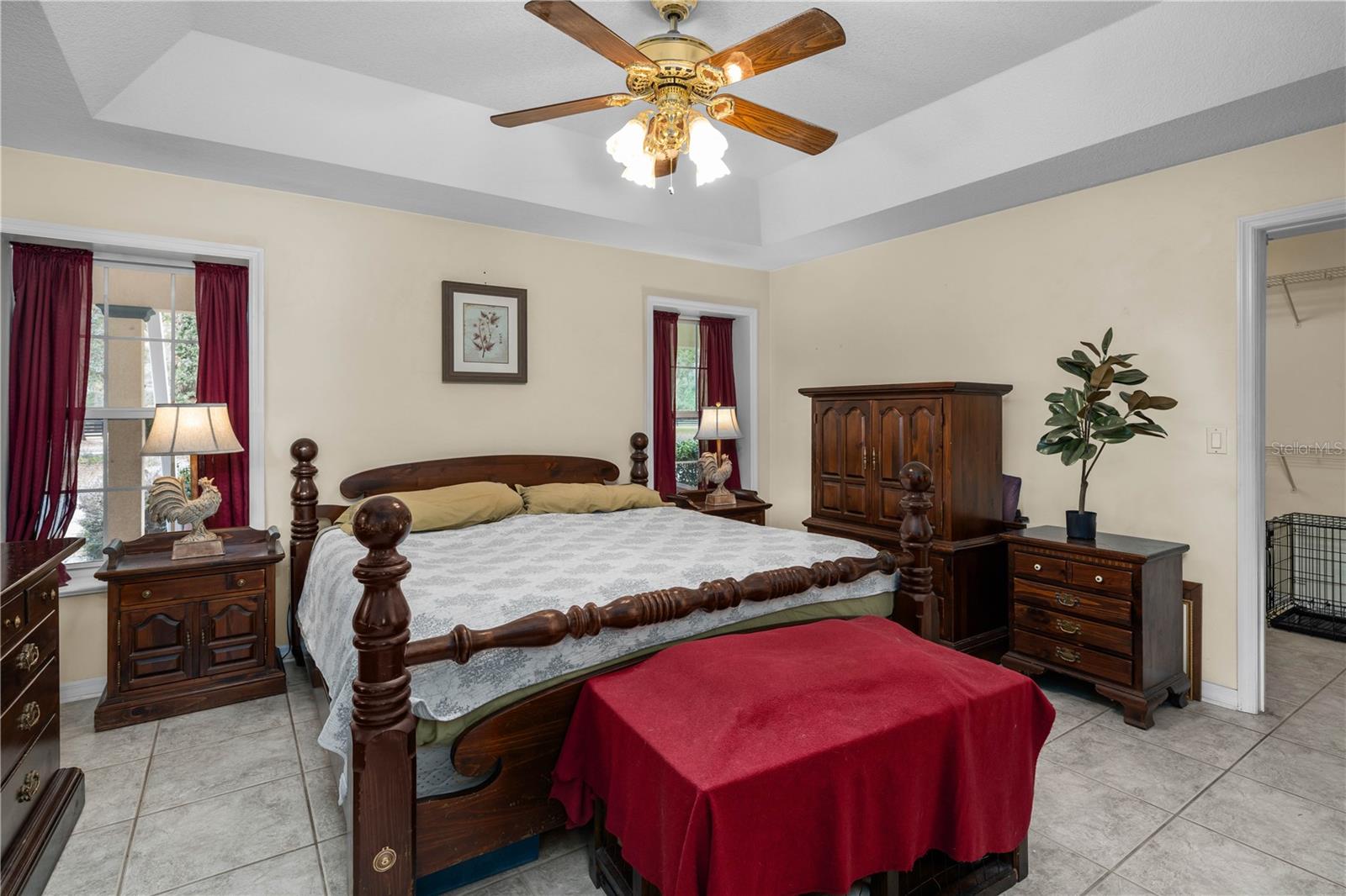 16091 NE 55TH ST, WILLISTON, FL, 32696