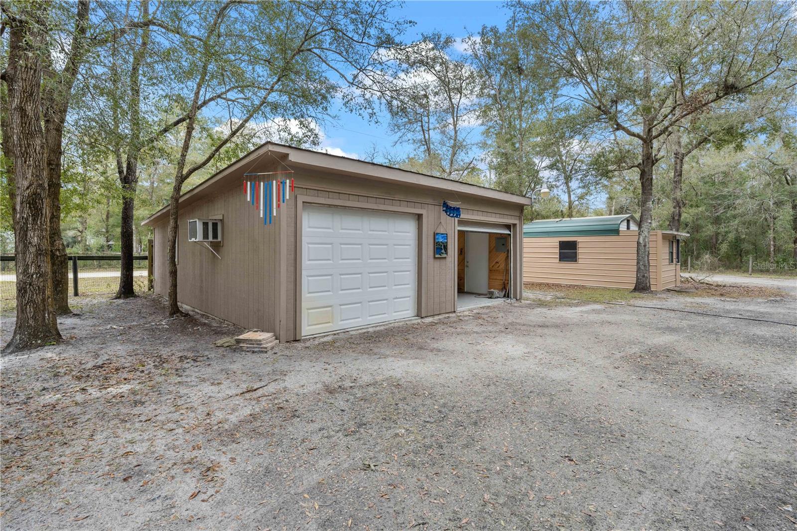 16091 NE 55TH ST, WILLISTON, FL, 32696