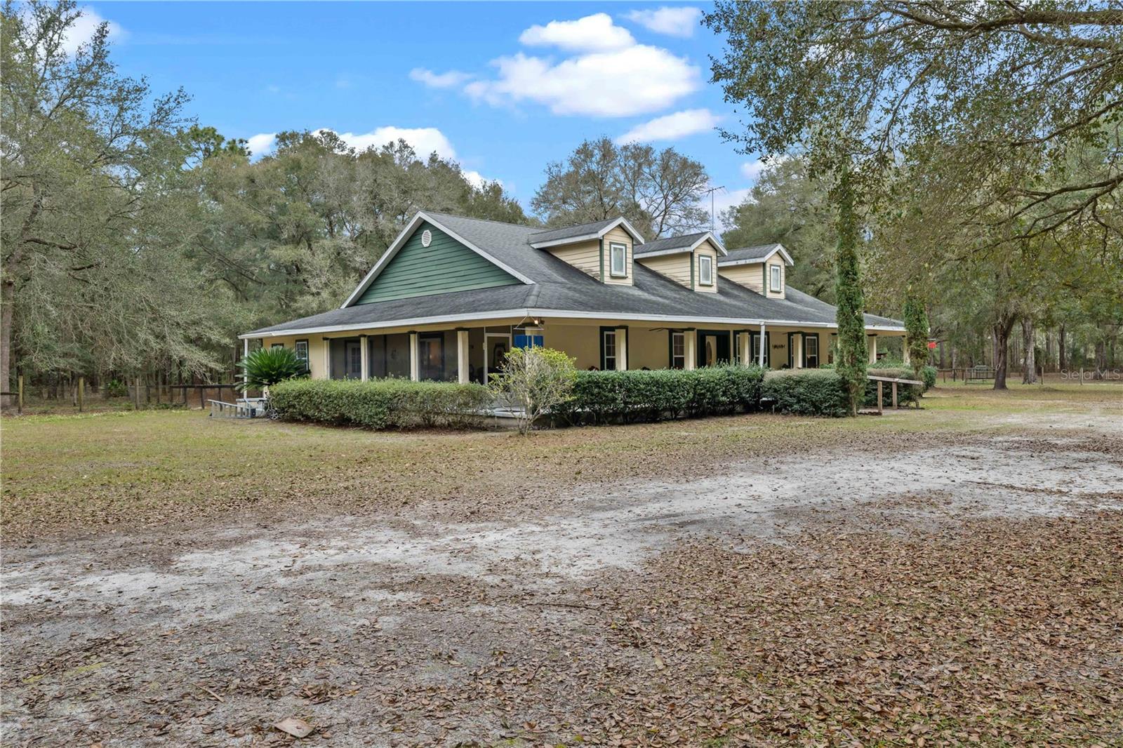 16091 NE 55TH ST, WILLISTON, FL, 32696