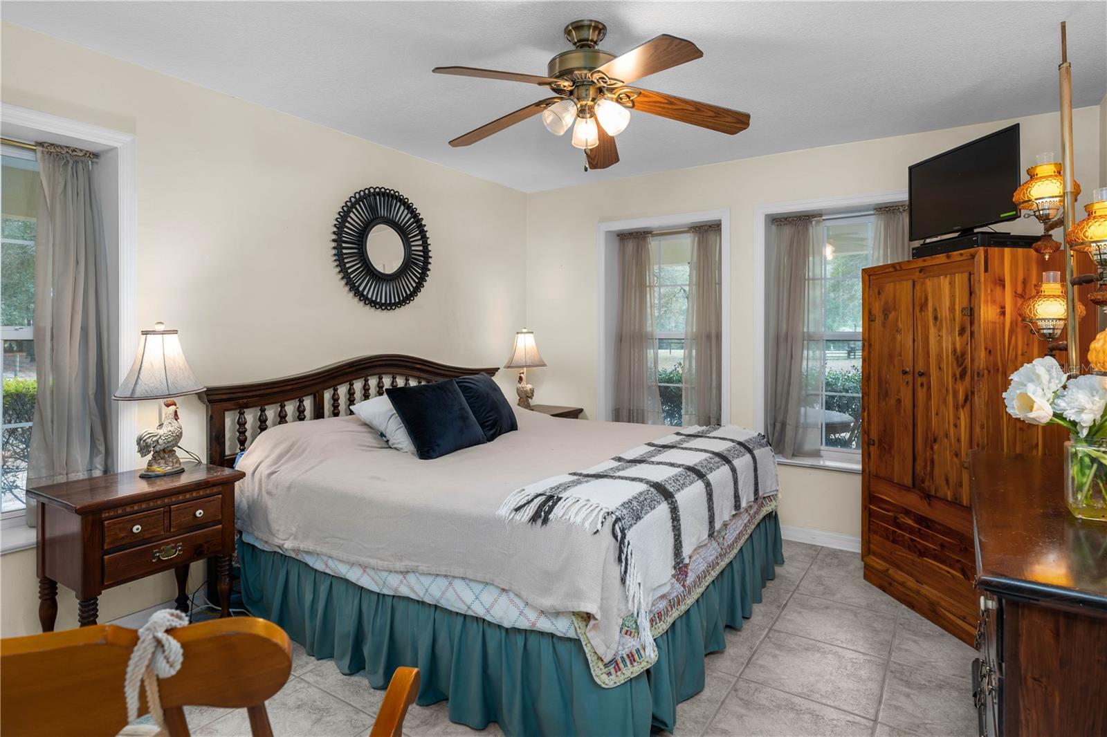 16091 NE 55TH ST, WILLISTON, FL, 32696