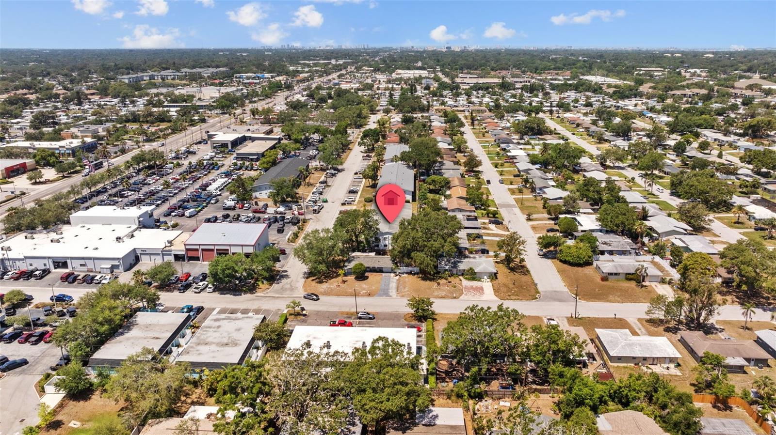 2366 SHELLEY ST #7, CLEARWATER, FL, 33765