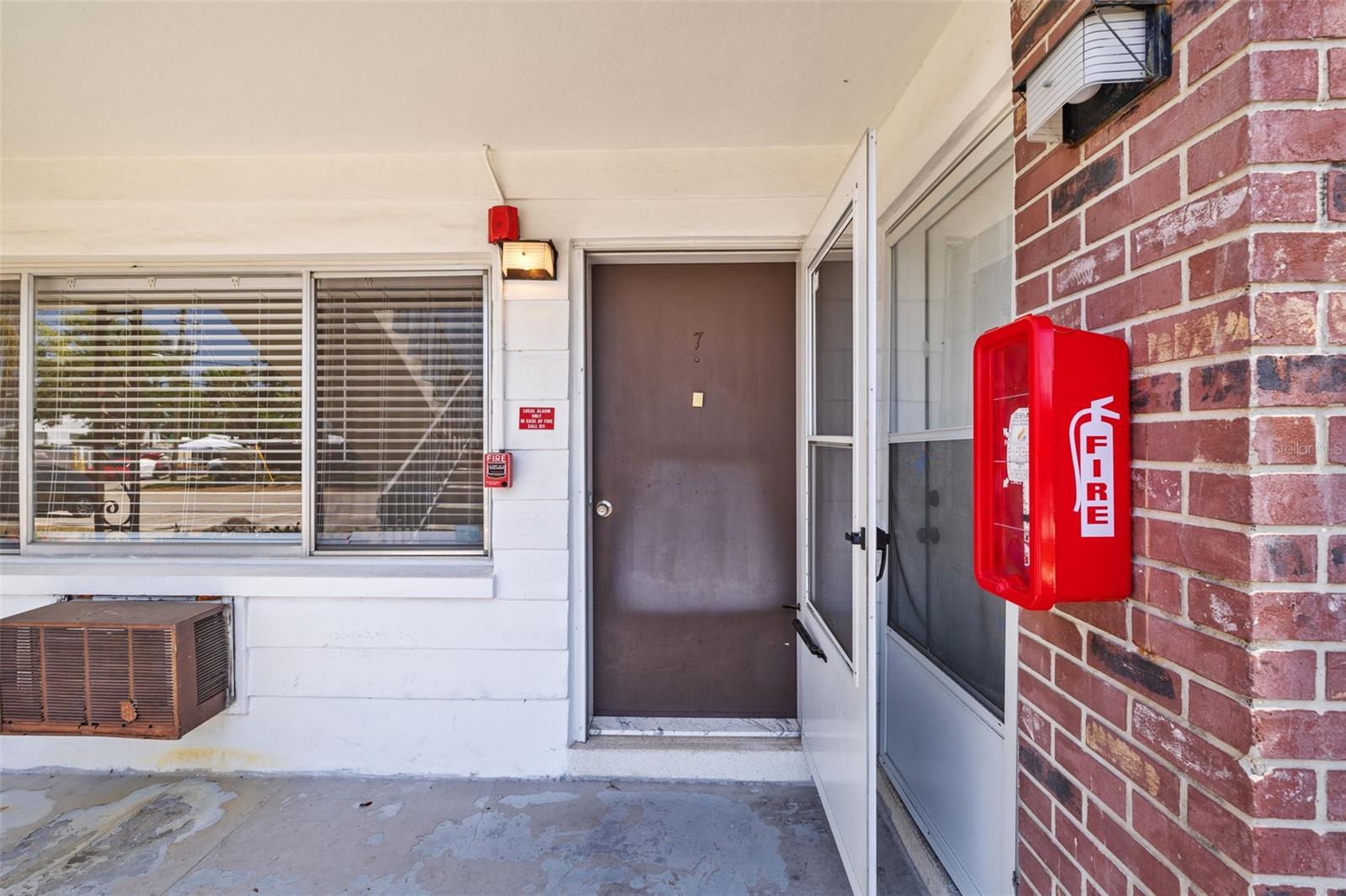 2366 SHELLEY ST #7, CLEARWATER, FL, 33765