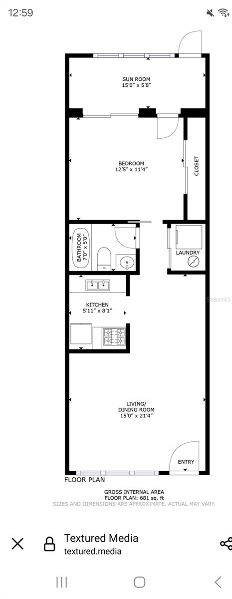 2366 SHELLEY ST #7, CLEARWATER, FL, 33765