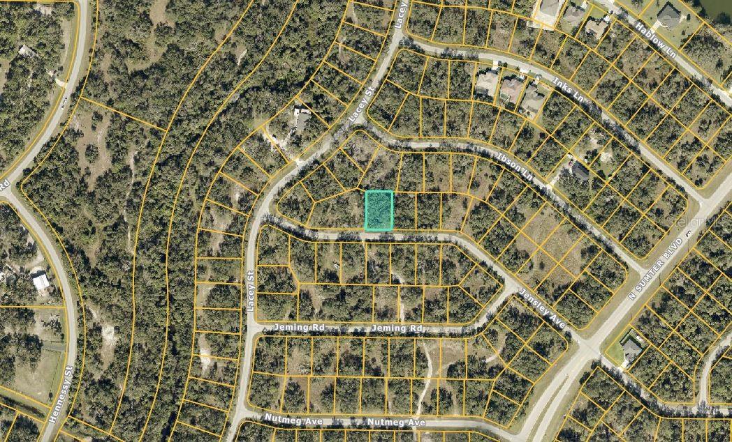 JENSLEY AVE, NORTH PORT, FL, 34286