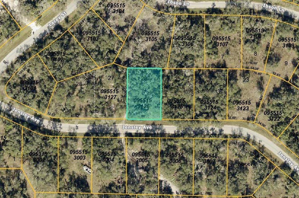 JENSLEY AVE, NORTH PORT, FL, 34286