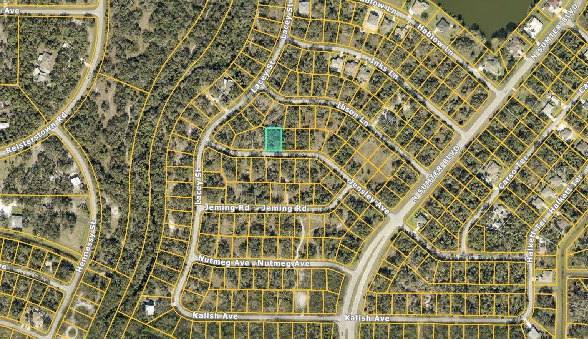 JENSLEY AVE, NORTH PORT, FL, 34286