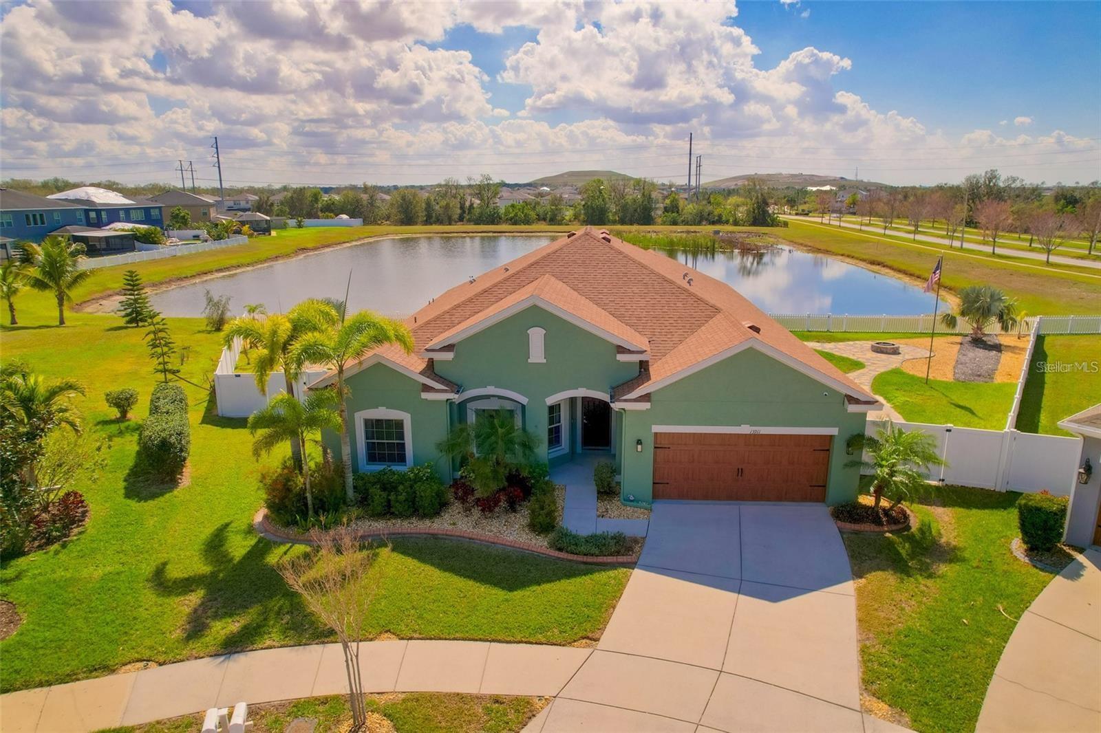 13911 ARTESA BELL DR, RIVERVIEW, FL, 33579
