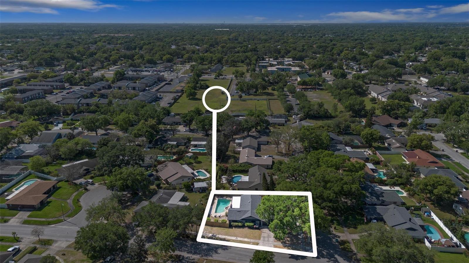 1205 ANGELINE AVE, ORLANDO, FL, 32807