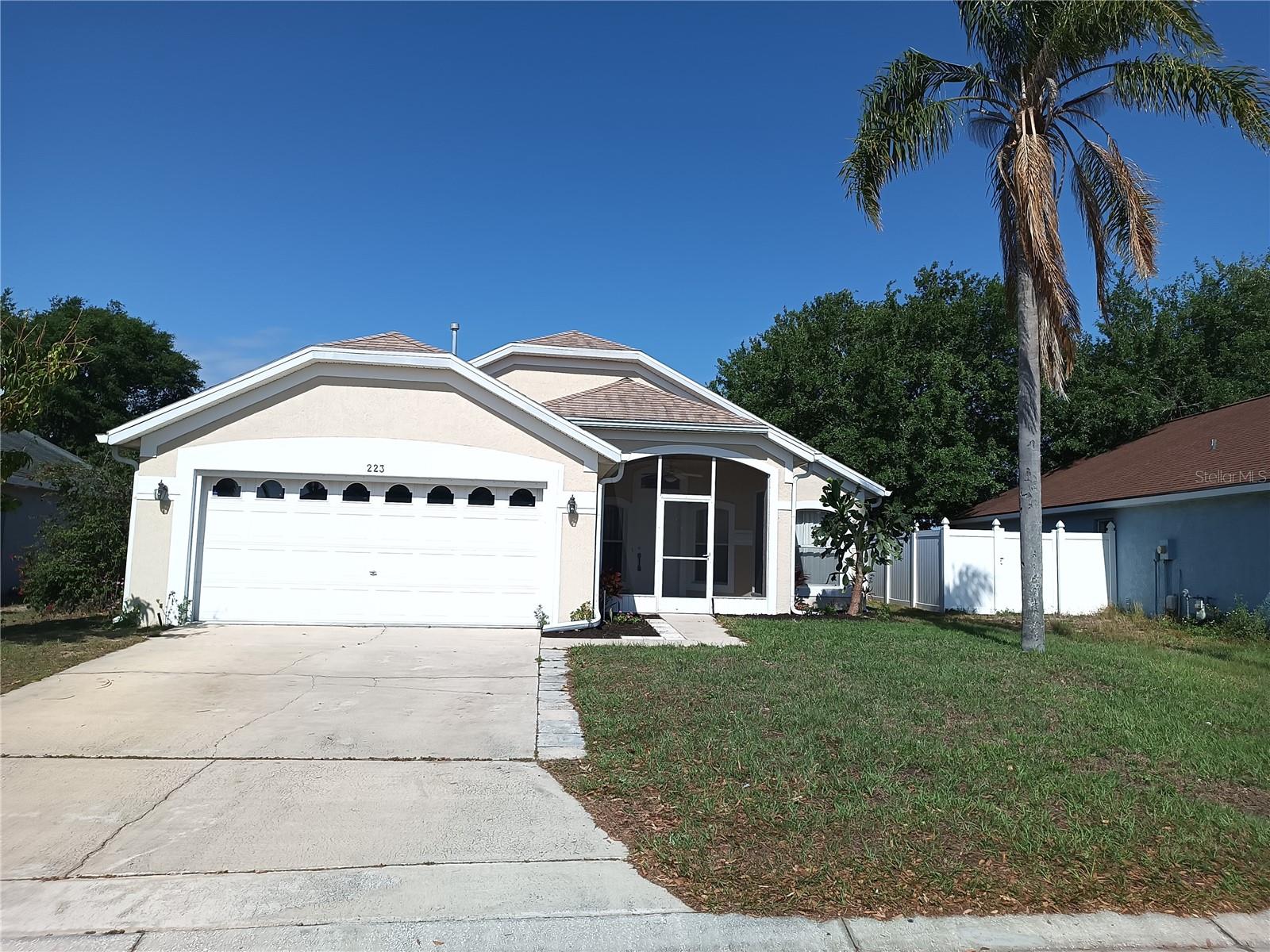 223 LADY DIANA DR, DAVENPORT, FL, 33837
