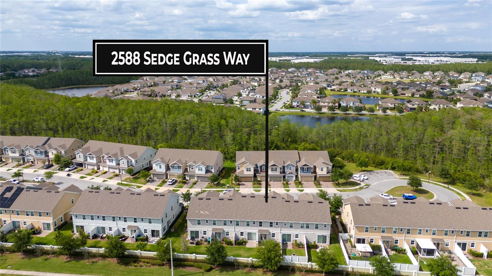 2588 SEDGE GRASS WAY, ORLANDO, FL, 32824