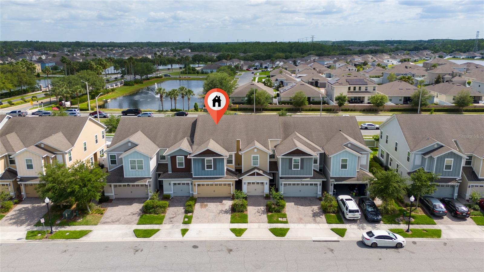 2588 SEDGE GRASS WAY, ORLANDO, FL, 32824