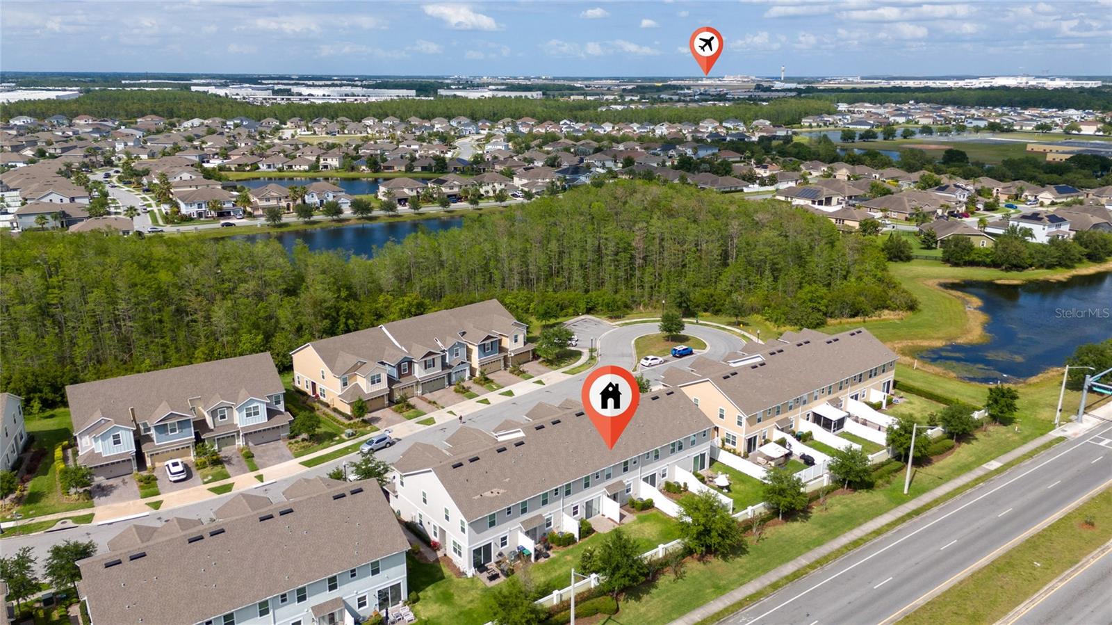 2588 SEDGE GRASS WAY, ORLANDO, FL, 32824