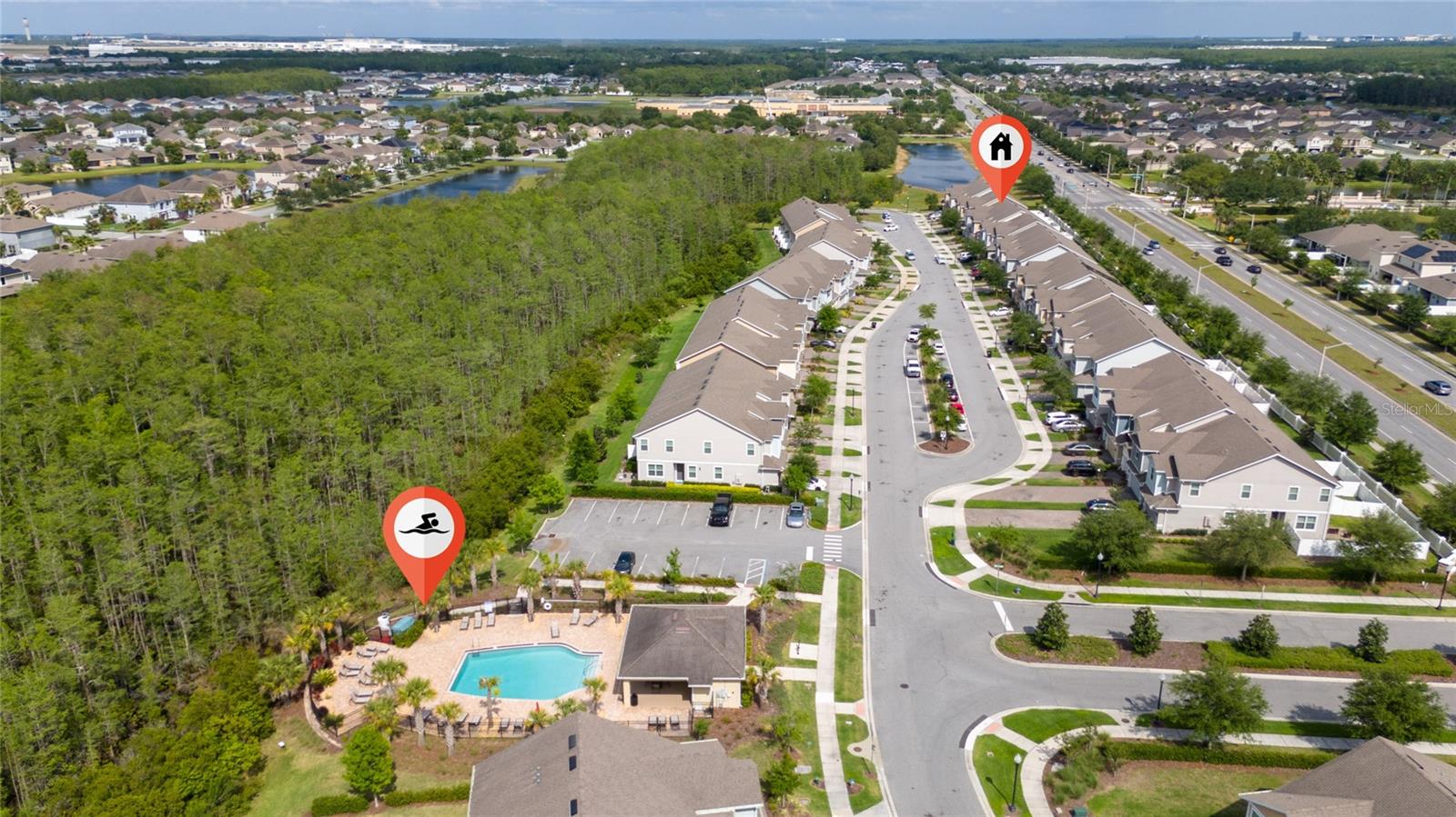 2588 SEDGE GRASS WAY, ORLANDO, FL, 32824