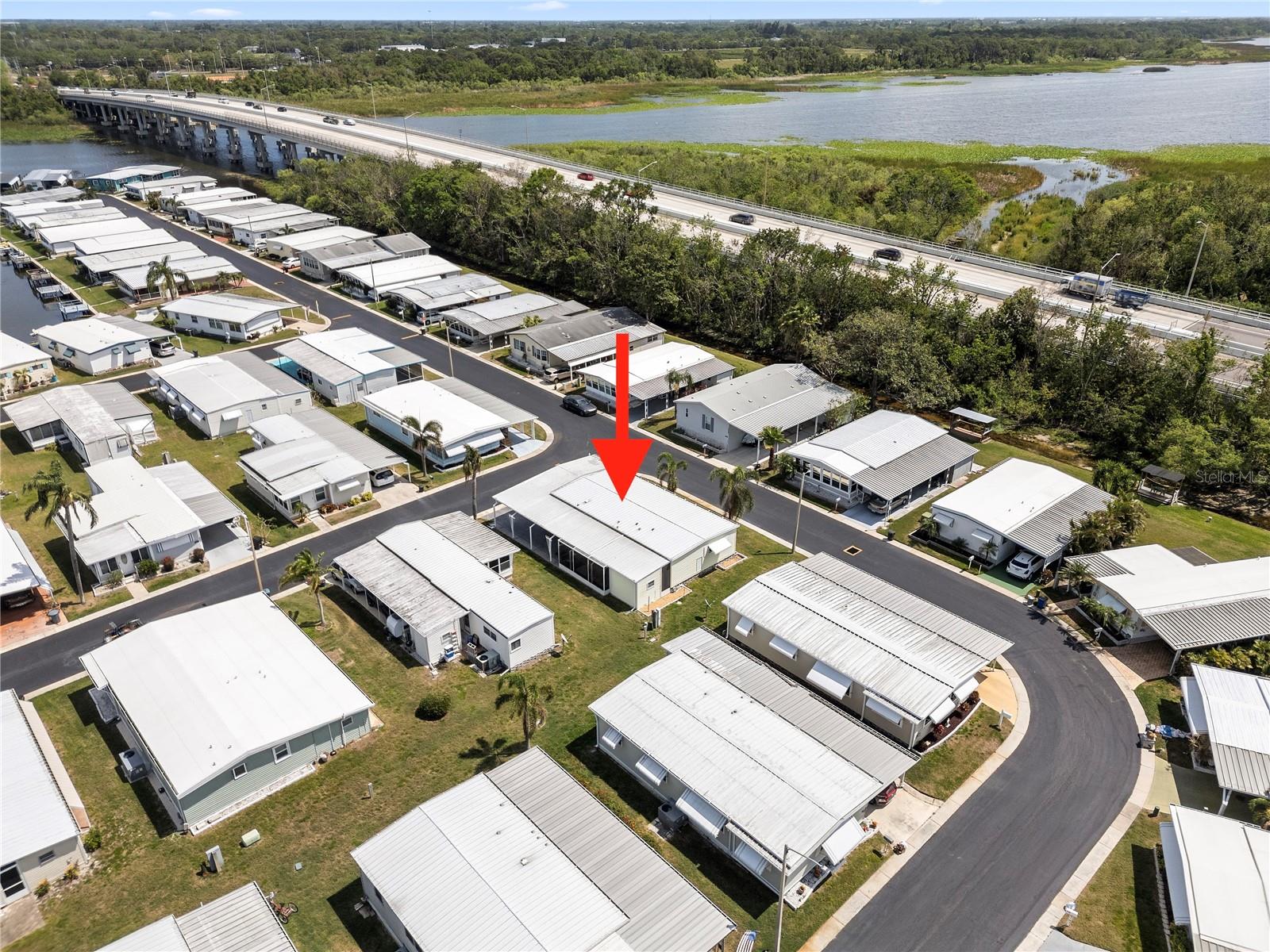 HOLIDAY SHORES MOBILE PARK UNREC, LARGO, FL, 33773
