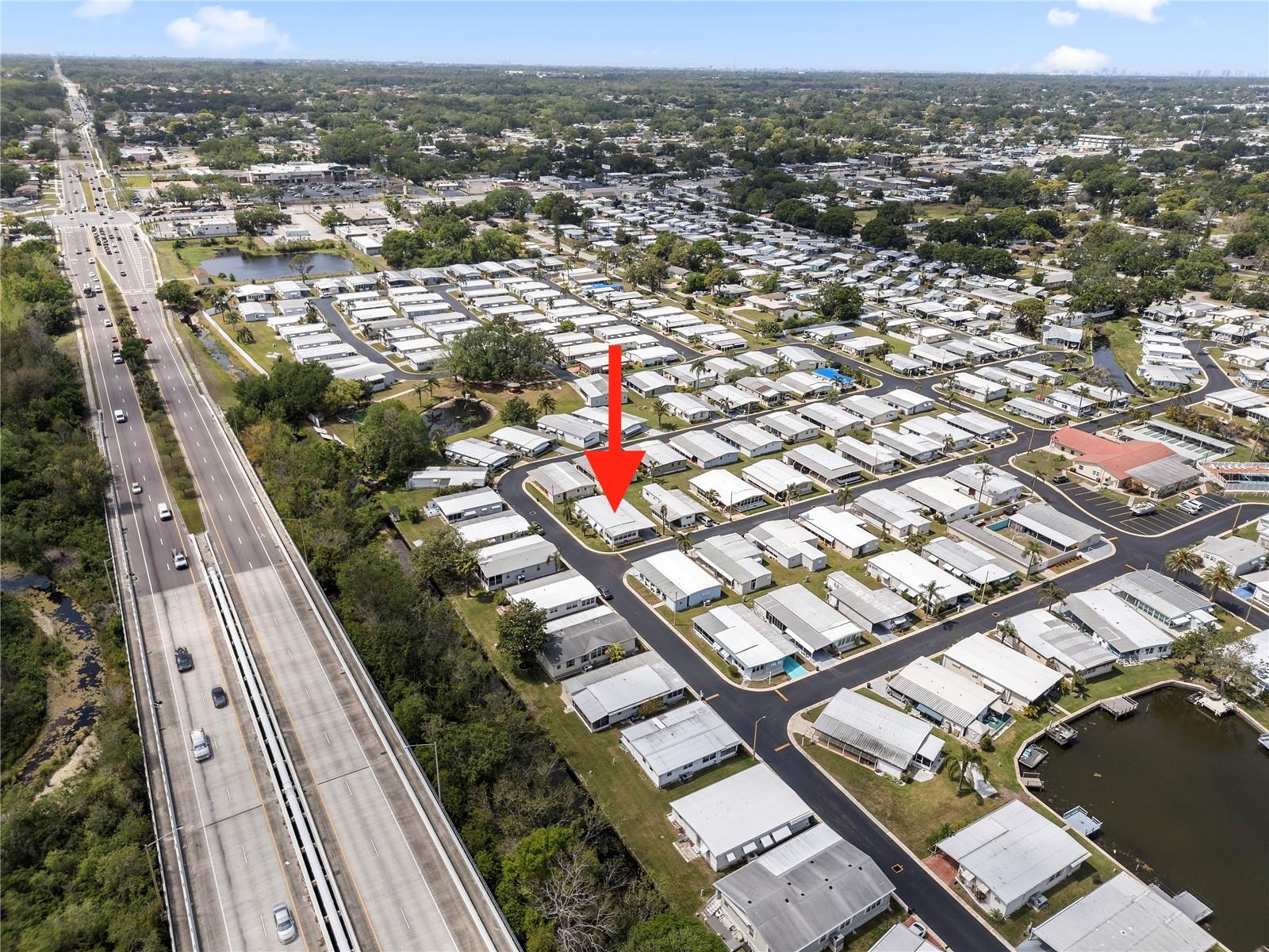HOLIDAY SHORES MOBILE PARK UNREC, LARGO, FL, 33773
