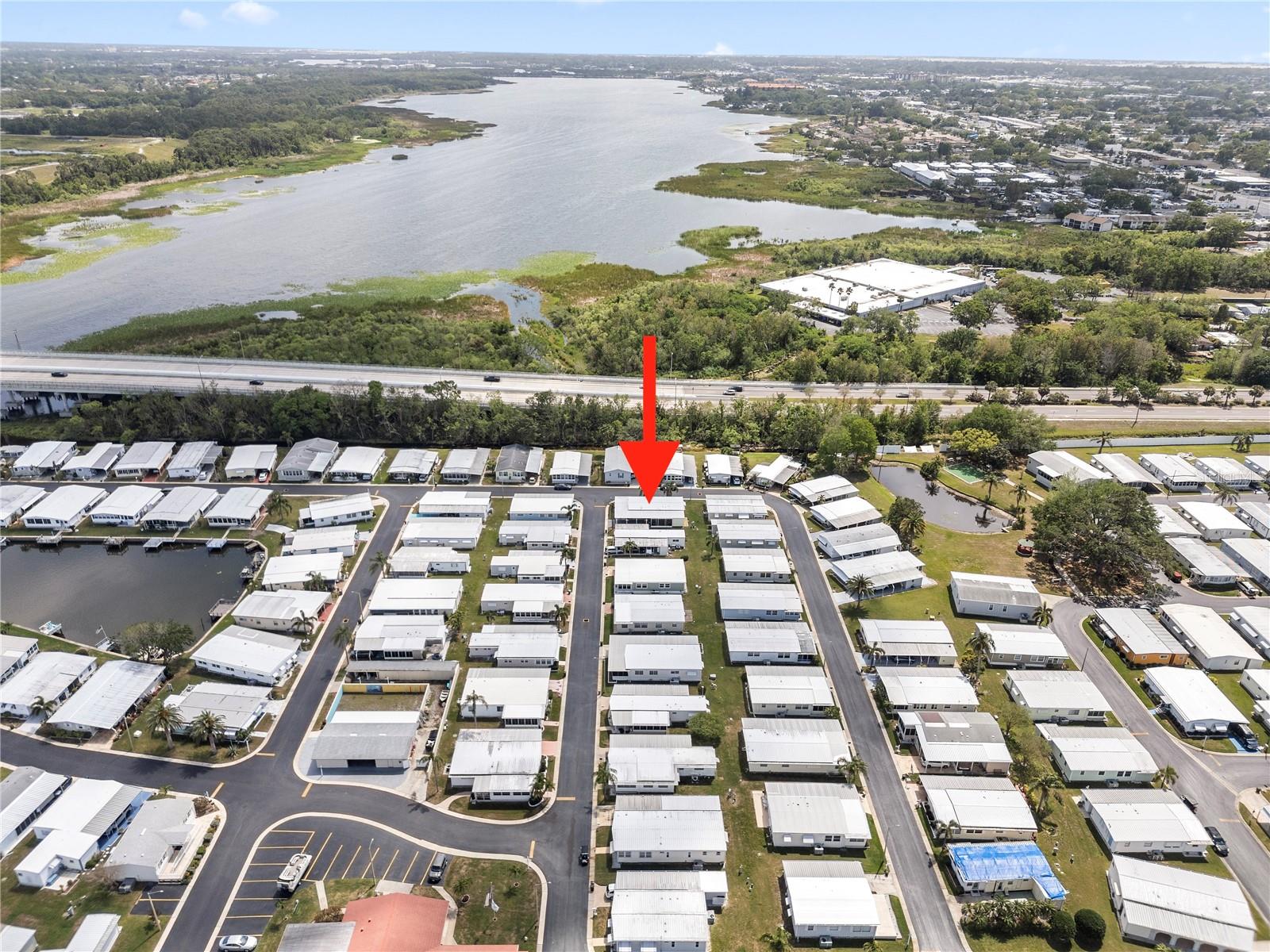 HOLIDAY SHORES MOBILE PARK UNREC, LARGO, FL, 33773