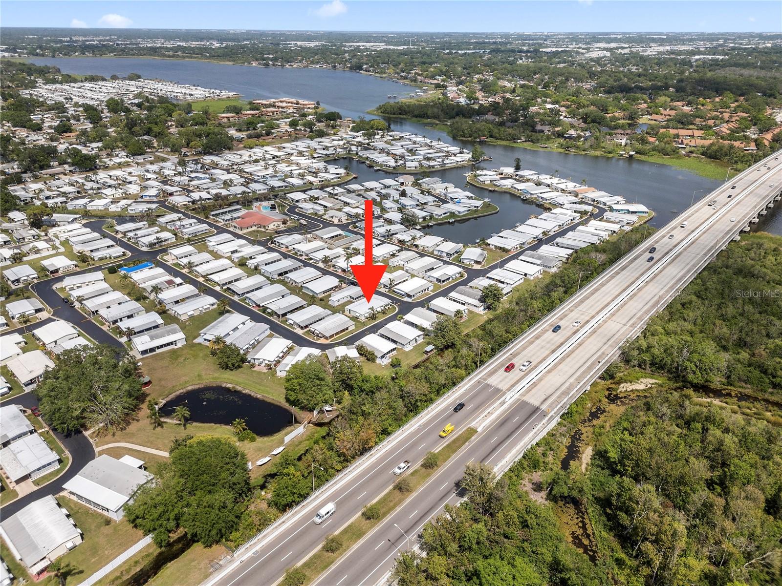 HOLIDAY SHORES MOBILE PARK UNREC, LARGO, FL, 33773