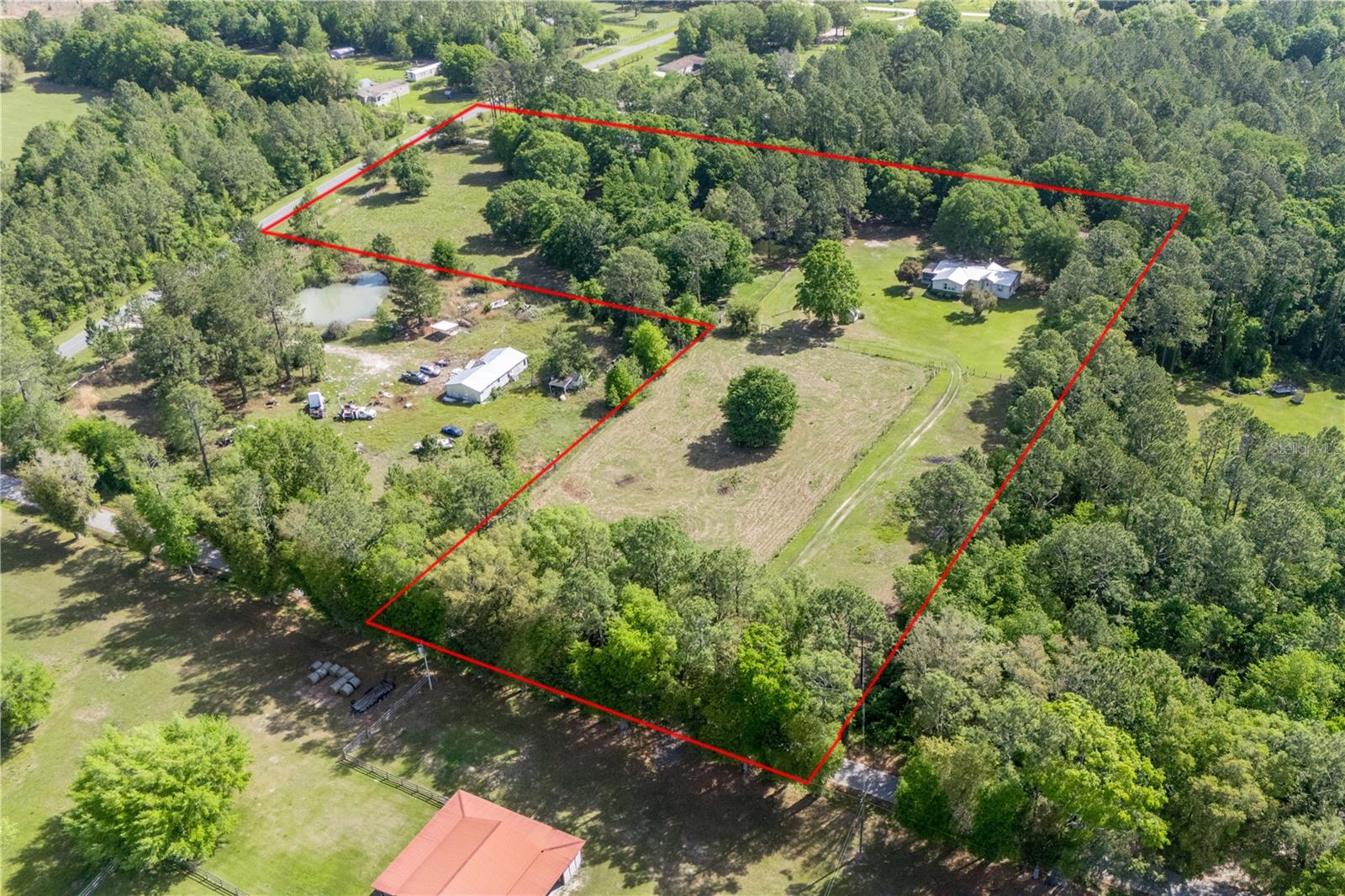 8080 SW 126TH AVE, LAKE BUTLER, FL, 32054