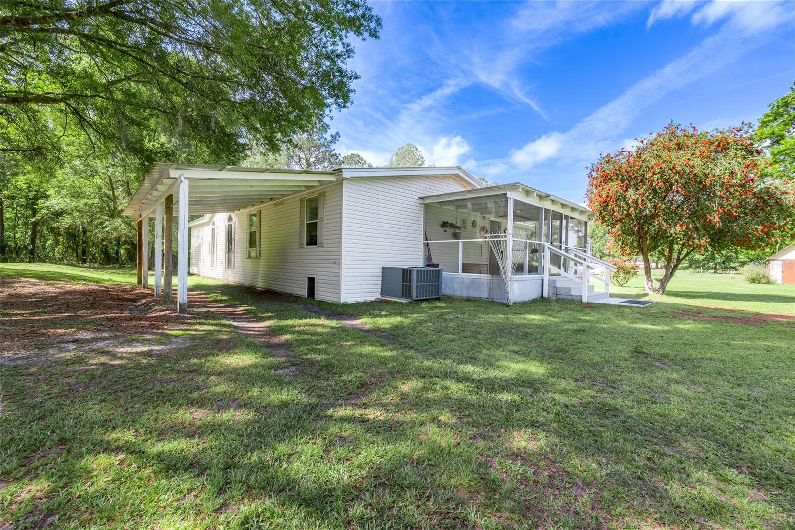 8080 SW 126TH AVE, LAKE BUTLER, FL, 32054
