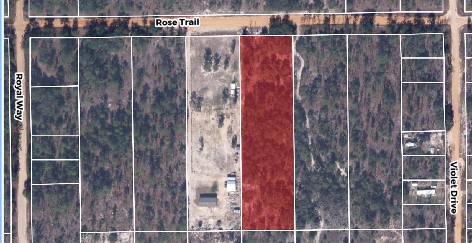 TBA ROSE TRAIL, INTERLACHEN, FL, 32148