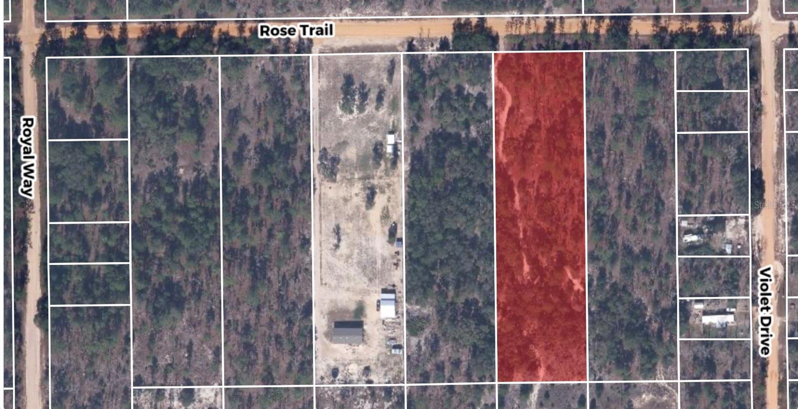 TBA ROSE TRL, INTERLACHEN, FL, 32148