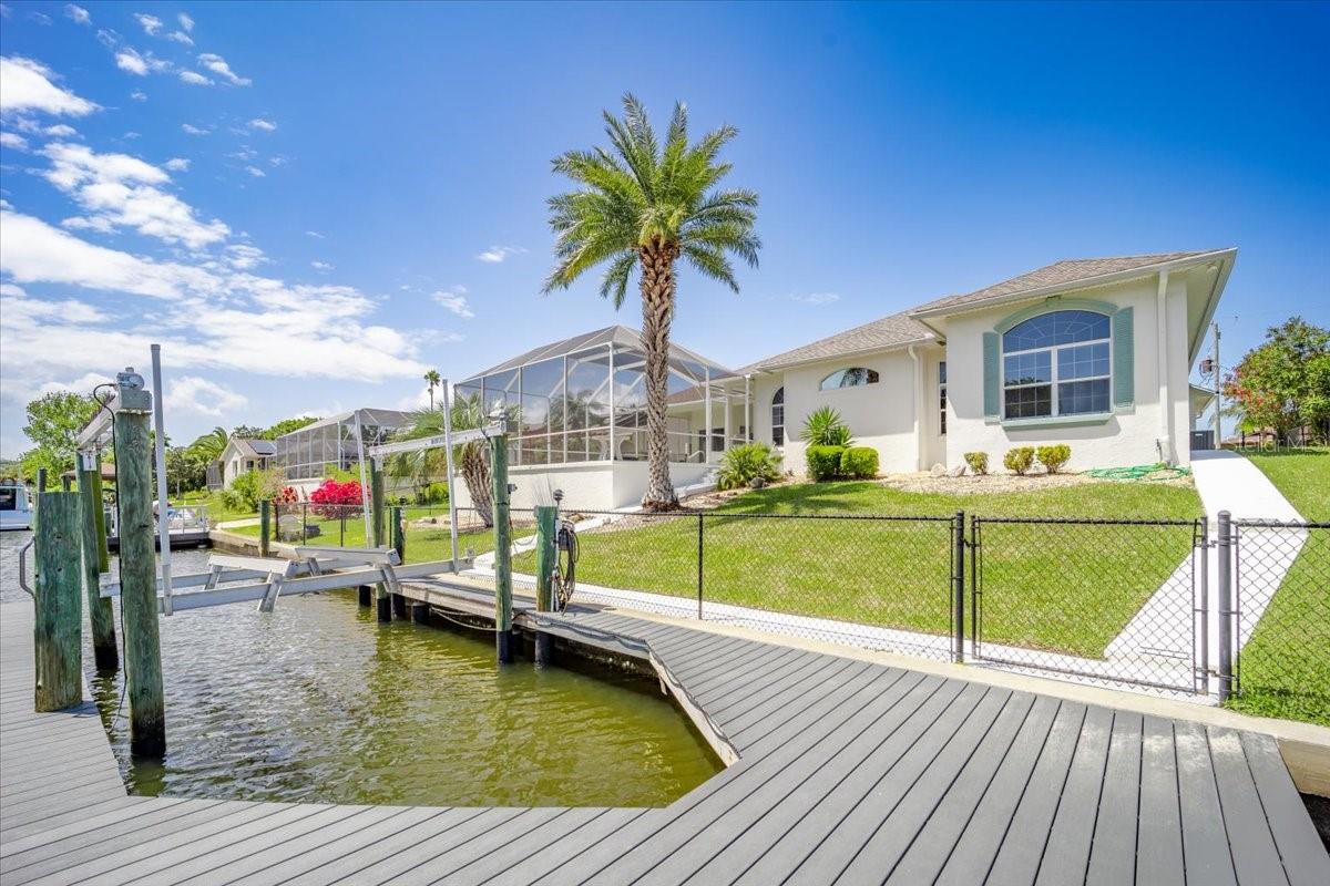 16 FLETCHER CT, PALM COAST, FL, 32137