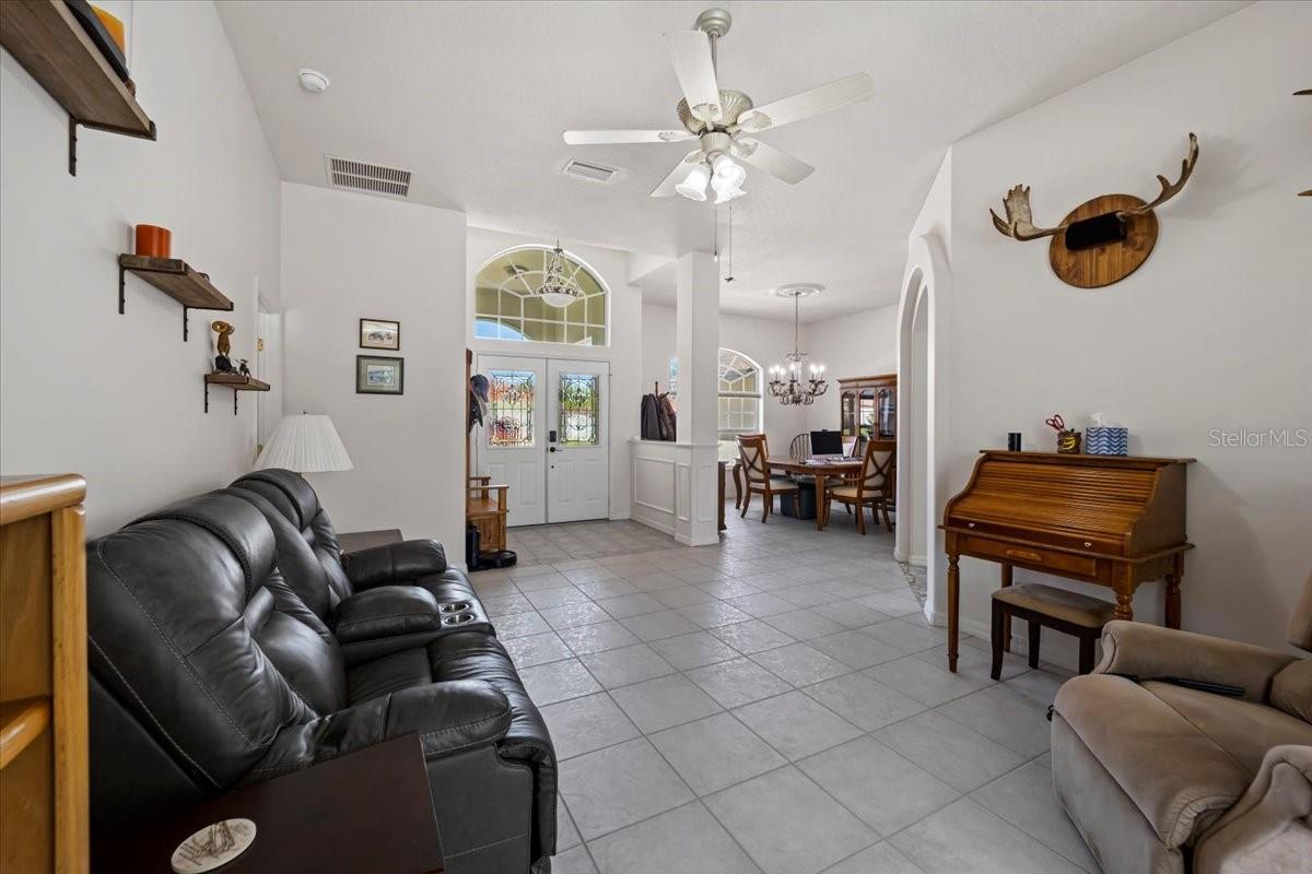 16 FLETCHER CT, PALM COAST, FL, 32137