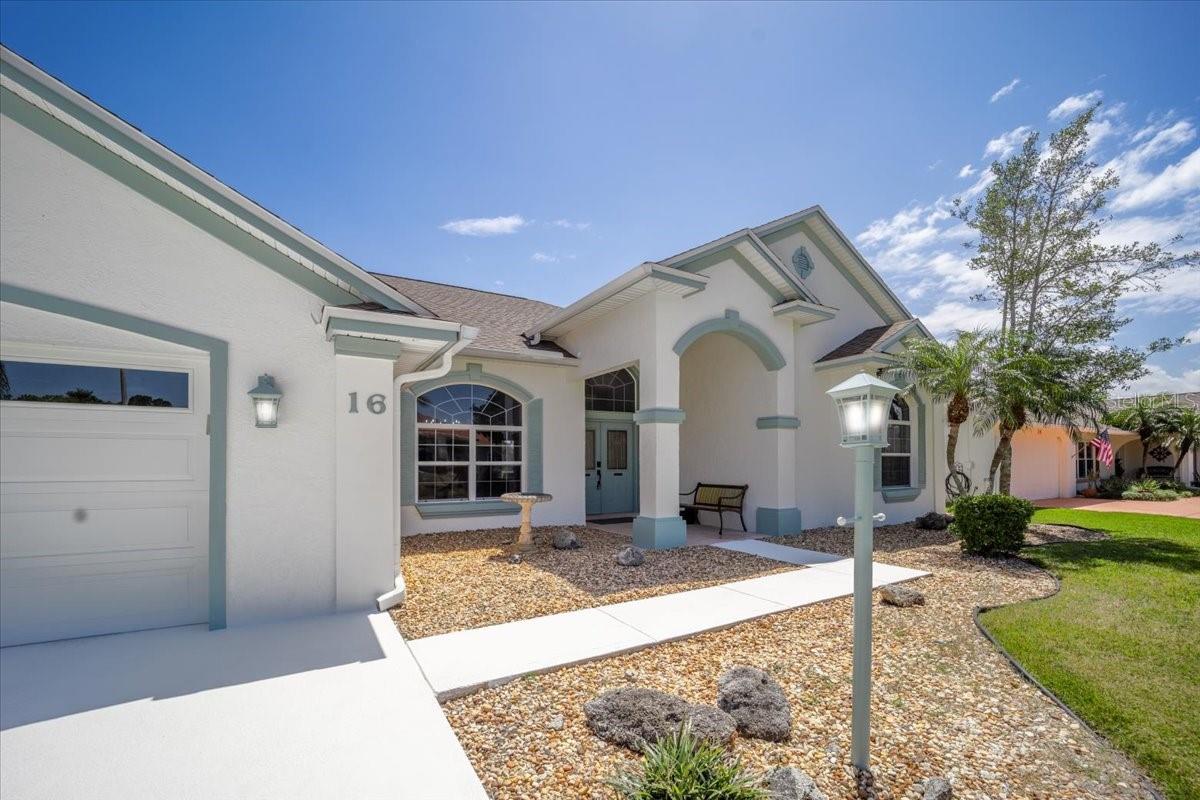 16 FLETCHER CT, PALM COAST, FL, 32137