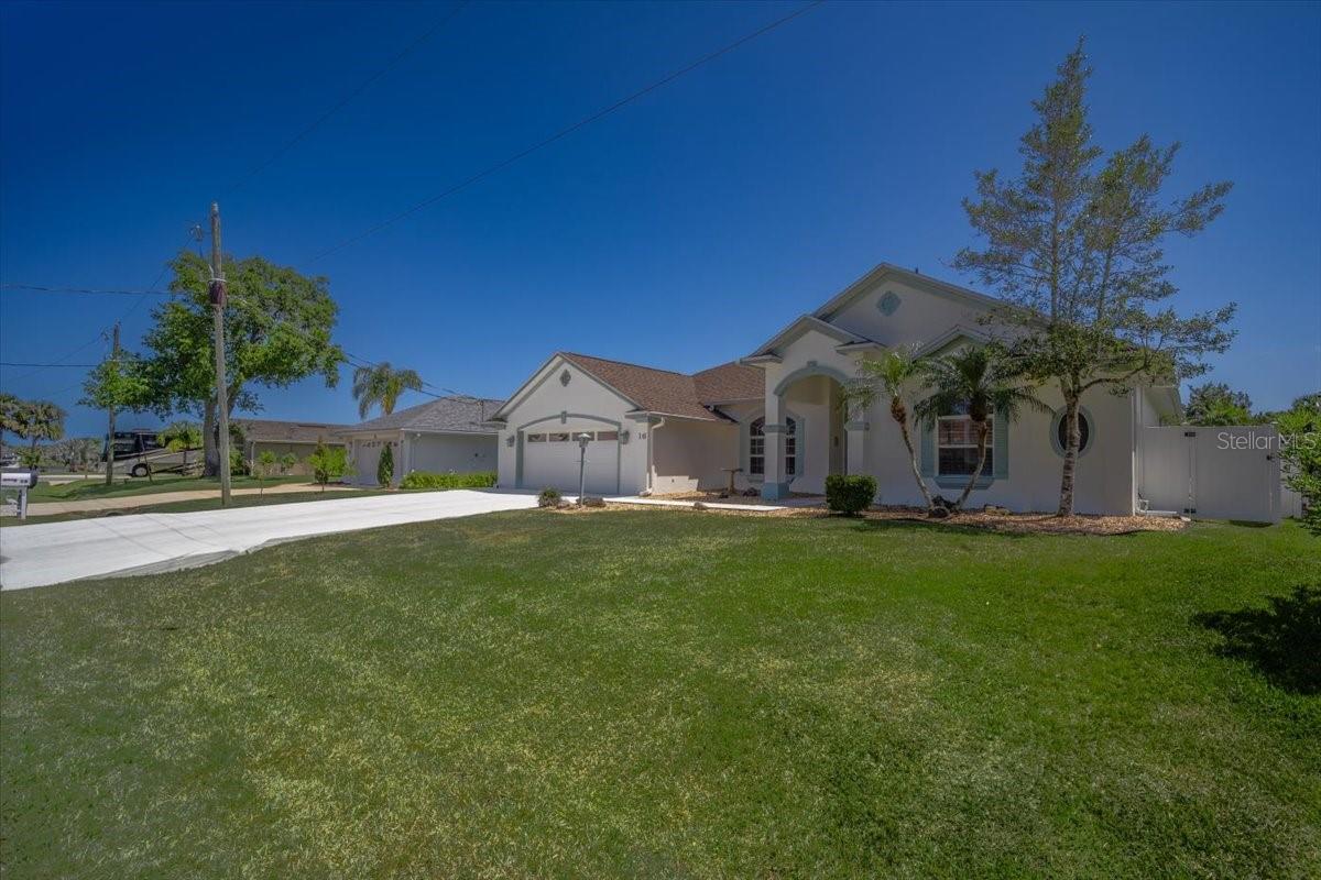 16 FLETCHER CT, PALM COAST, FL, 32137