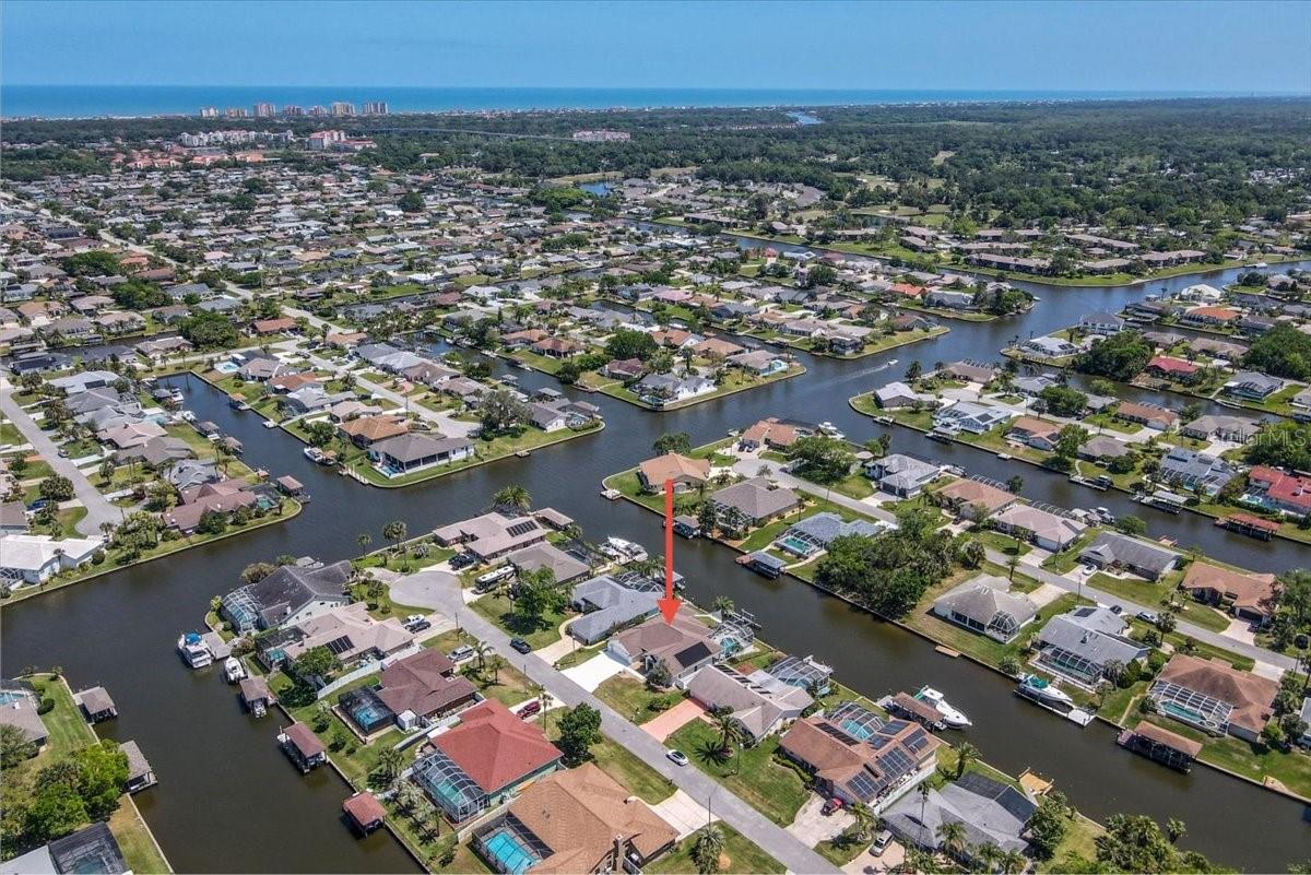 16 FLETCHER CT, PALM COAST, FL, 32137